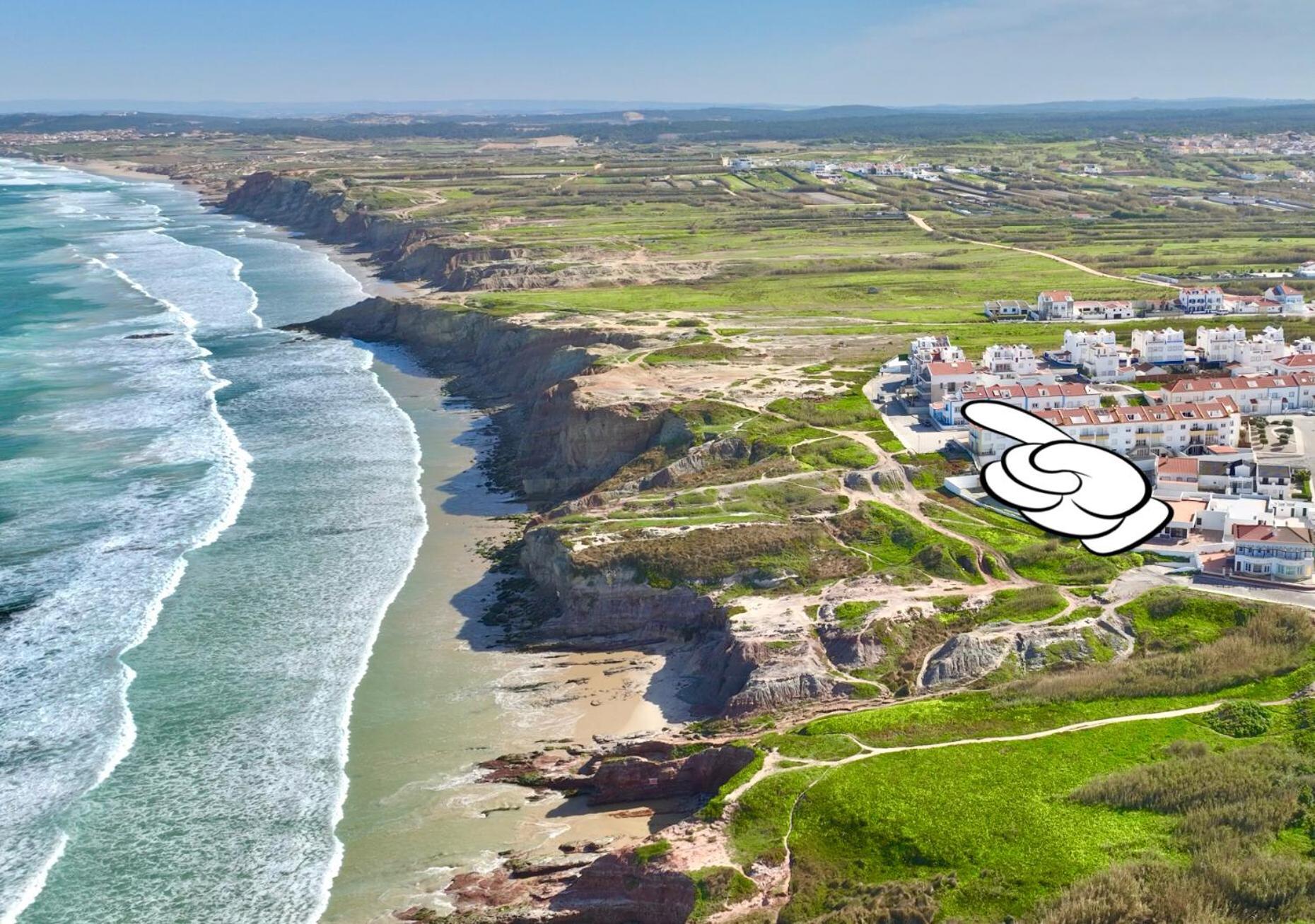 Surfness Lodge Балеал Екстер'єр фото